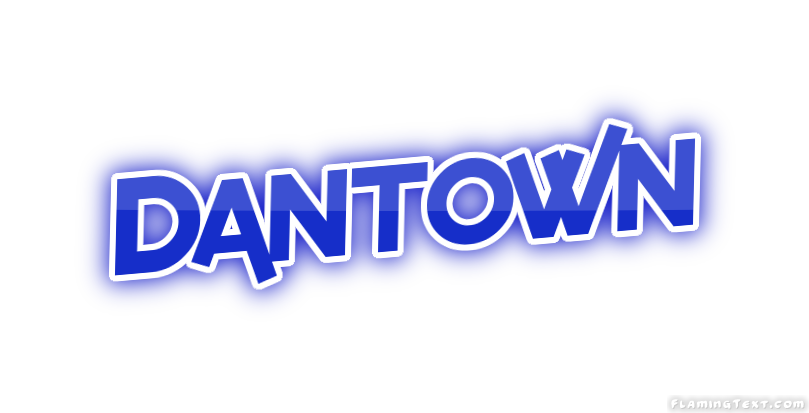 Dantown город