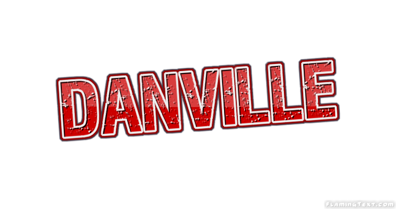 Danville مدينة