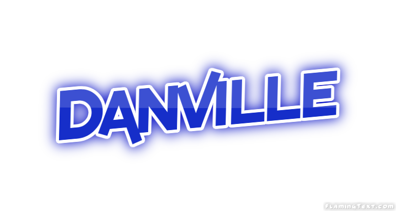 Danville город
