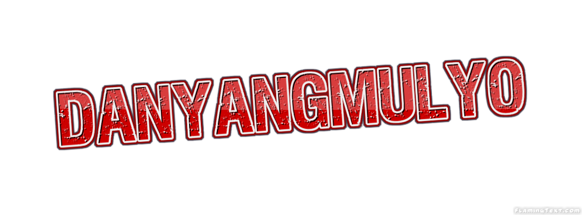 Danyangmulyo 市