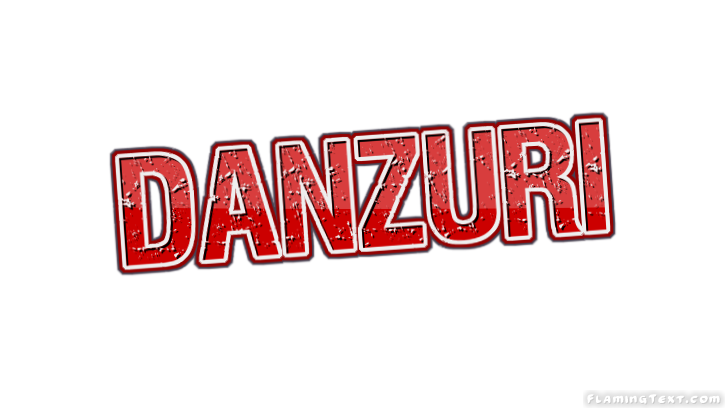 Danzuri город