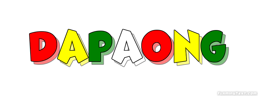 Dapaong город