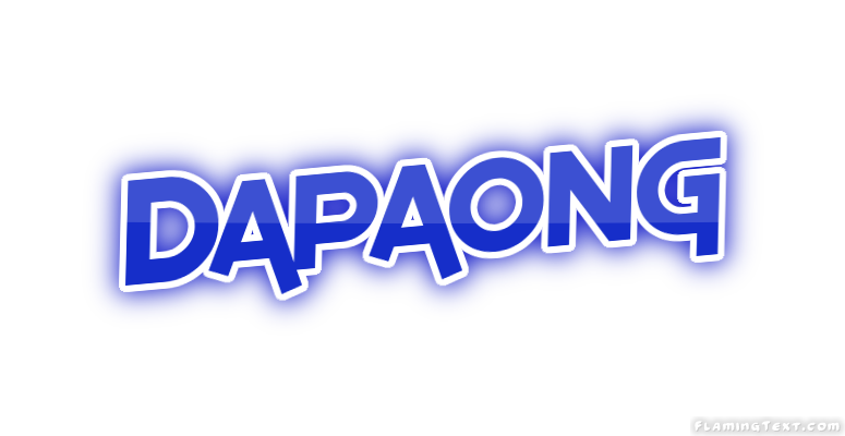 Dapaong город