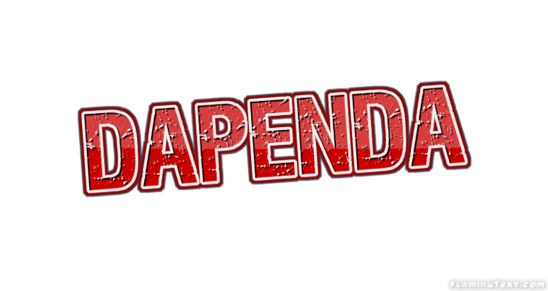 Dapenda Stadt