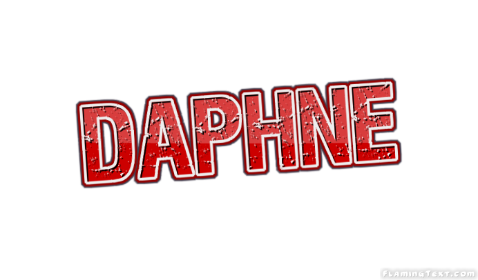Daphne город