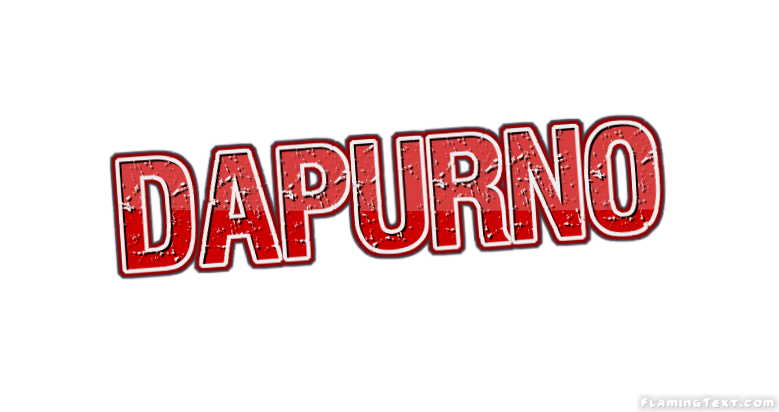 Dapurno город