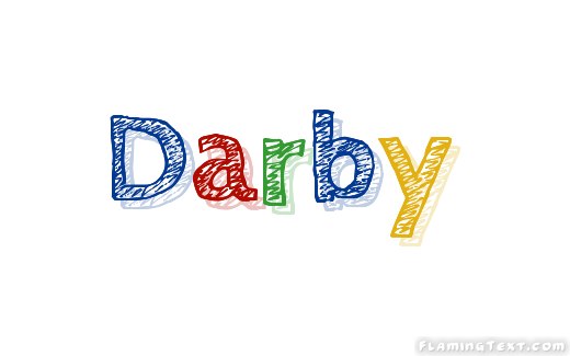 Darby город