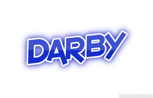 Darby 市