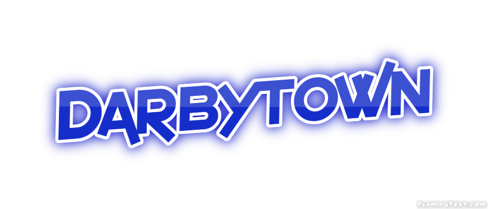 Darbytown 市