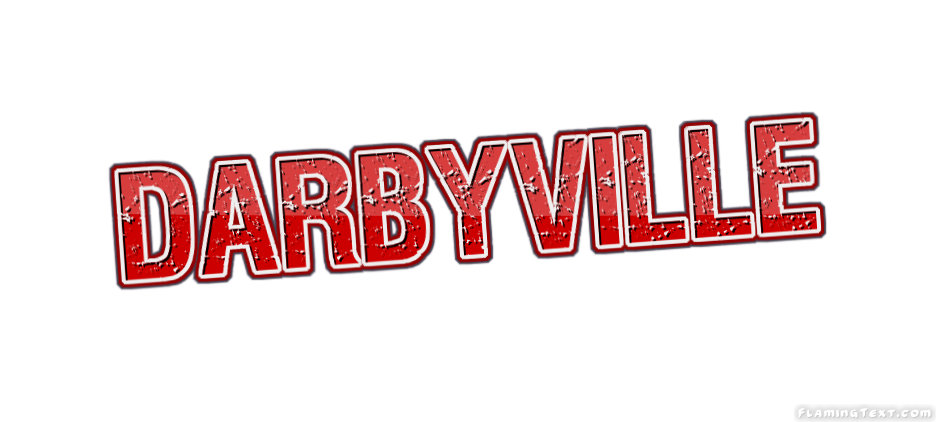 Darbyville 市