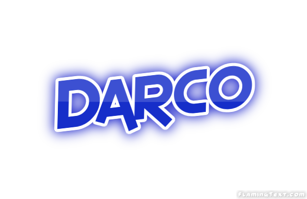 Darco город