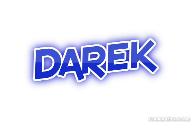Darek 市