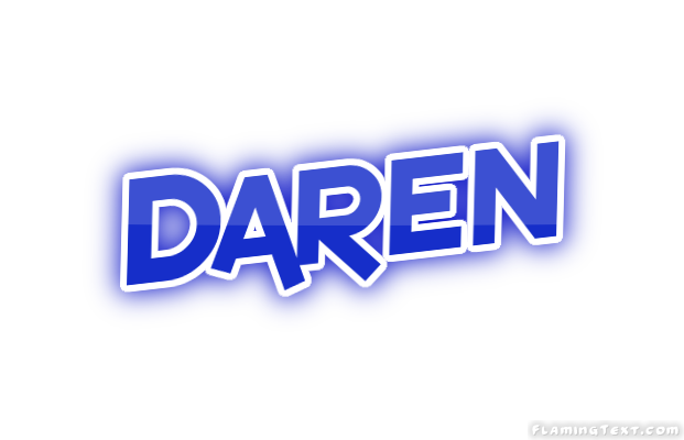 Daren 市