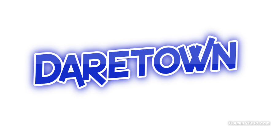 Daretown مدينة