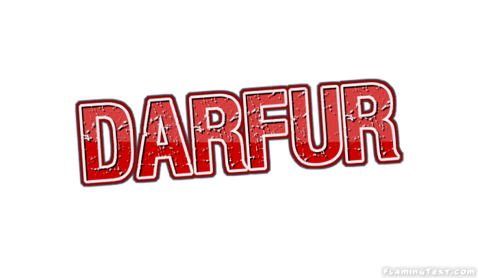 Darfur город