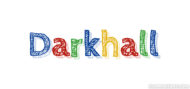 Darkhall مدينة