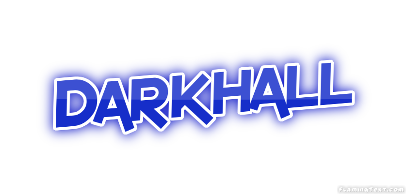 Darkhall город