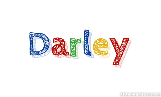 Darley город