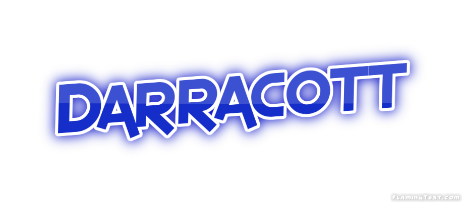 Darracott город