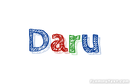 Daru 市