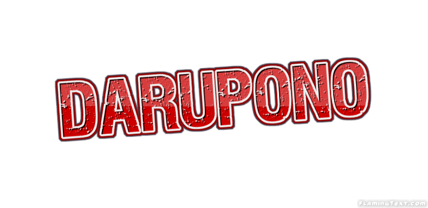 Darupono City