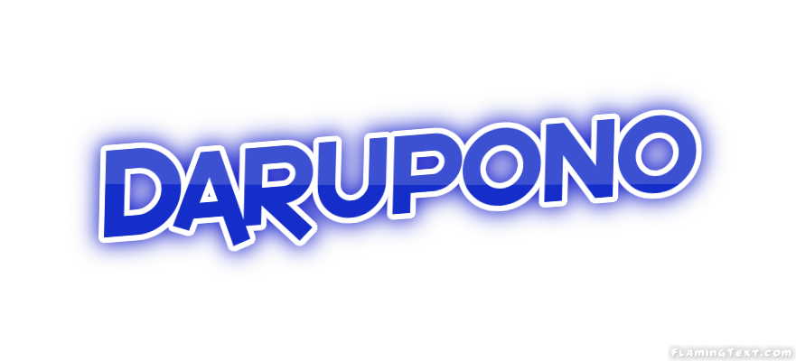 Darupono City