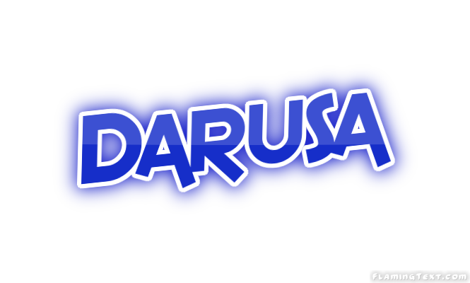 Darusa Stadt