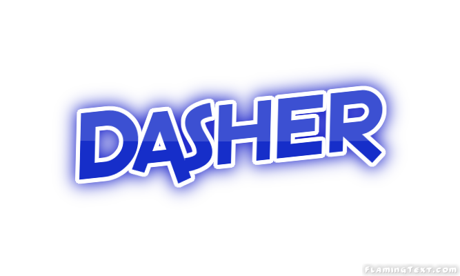 Dasher город