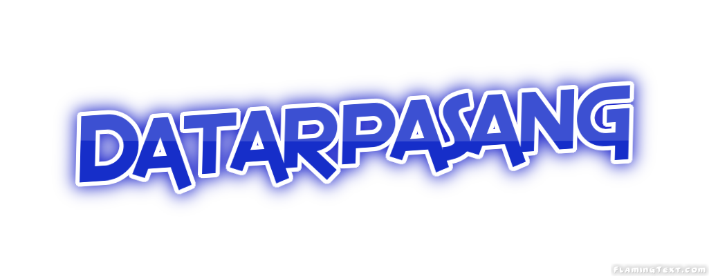 Datarpasang Stadt