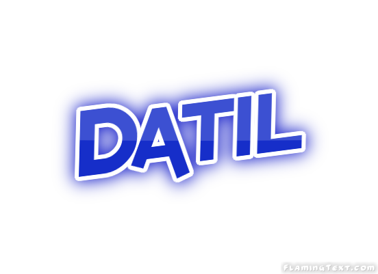 Datil مدينة