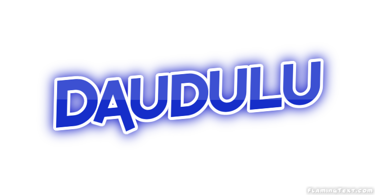 Daudulu مدينة