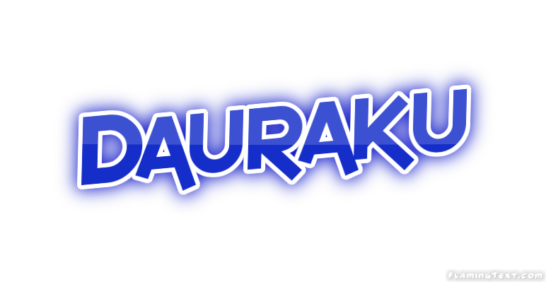 Dauraku 市