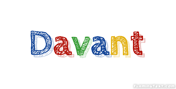 Davant 市