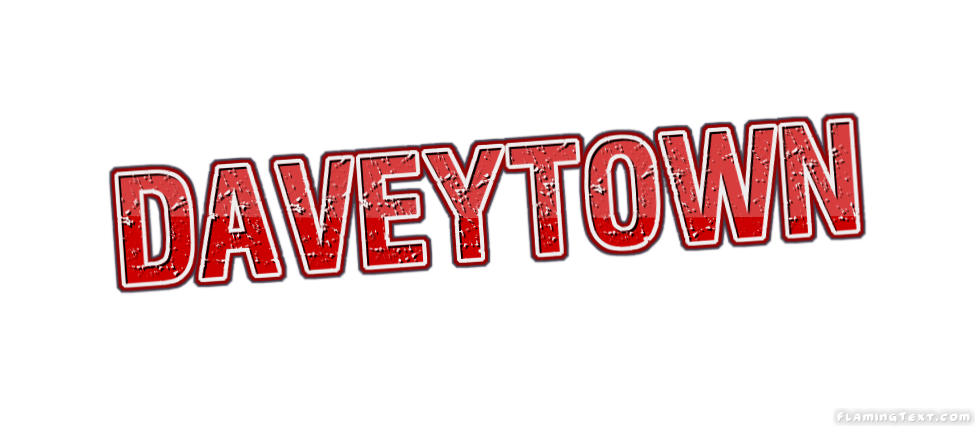 Daveytown Cidade