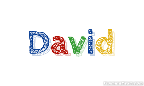 David 市