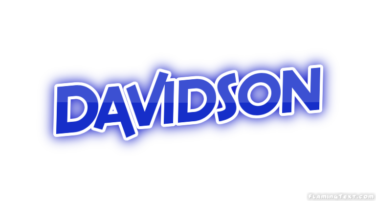 Davidson City