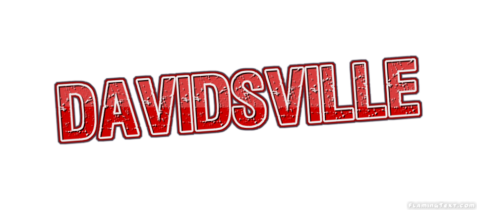 Davidsville город
