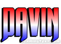 Davin 市