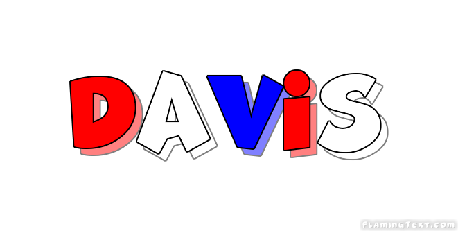 Davis مدينة