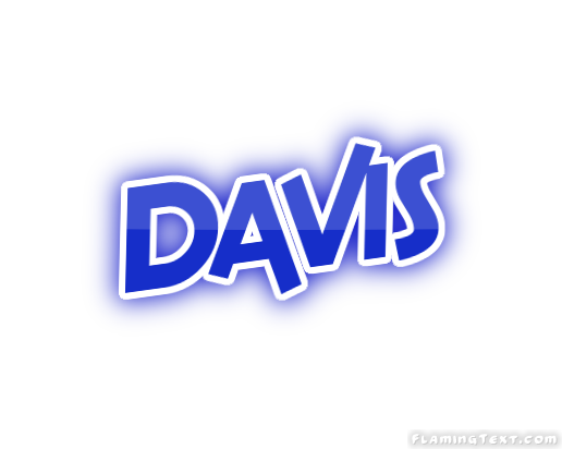 Davis город