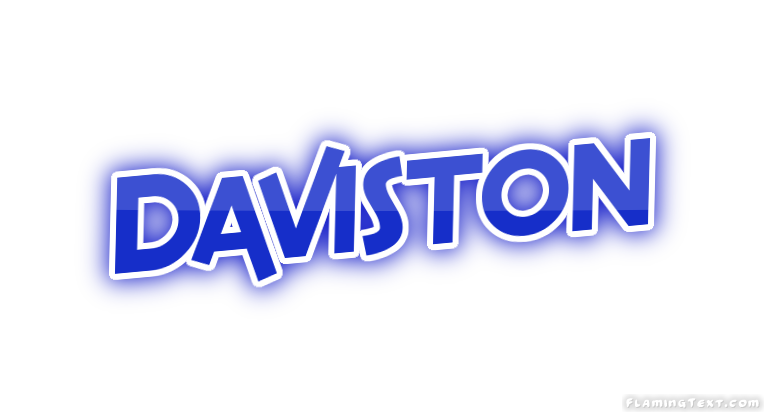 Daviston город