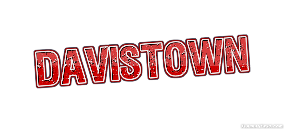 Davistown مدينة