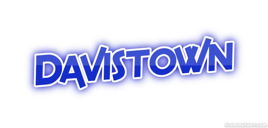 Davistown Stadt