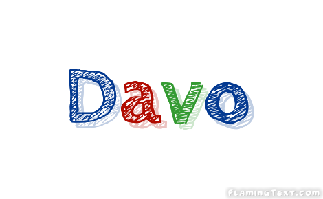 Davo город