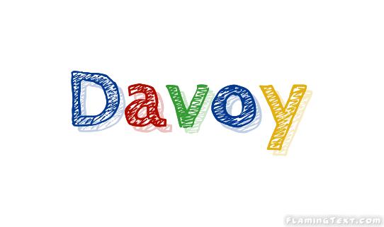 Davoy مدينة