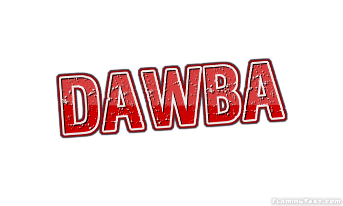 Dawba город