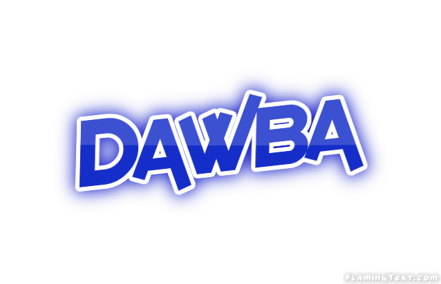 Dawba 市