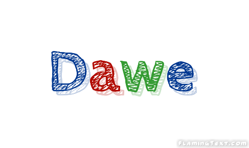 Dawe مدينة