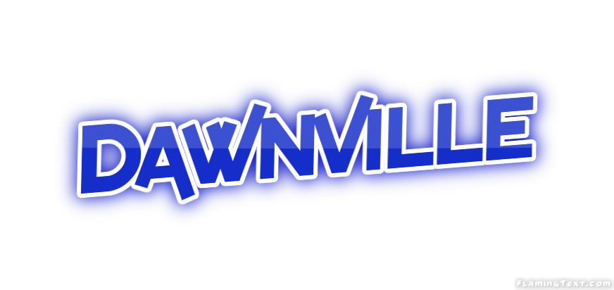 Dawnville город