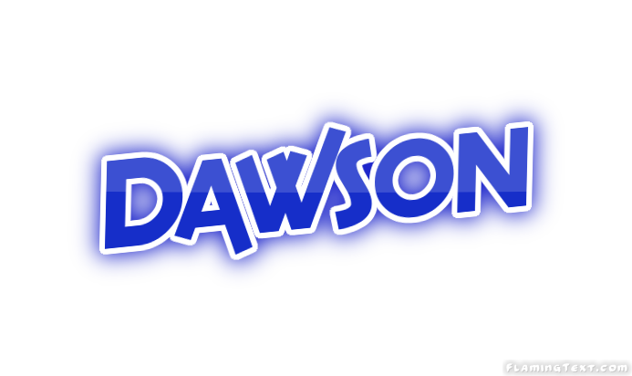 Dawson 市